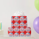 Zoek naar weer cadeaupapier Usa