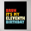 Recherche de onzième posters 11e anniversaire