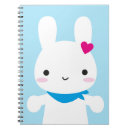 Zoek naar kawaii bunny notitieboeken Konijn