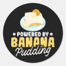 Recherche de bananes autocollants Gâteau
