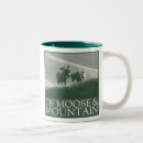 Recherche de montagnes tasses Faune