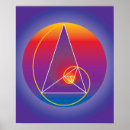 Recherche de la sacré géométrie posters Spiritualité