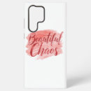 Zoek naar mooie samsung hoesjes Typografie