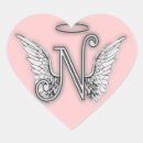 Recherche de wings autocollants Monogramme
