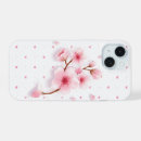 Recherche de fleurs de cerisier iphone coques Mignon