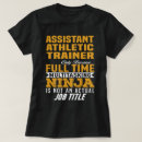 Recherche de entraîneur adjoint tshirts Emploi