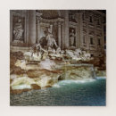 Recherche de trevi puzzles L'italie
