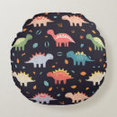 Recherche de dinosaure de enfant coussins T rex
