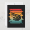 Recherche de grenouille vintage cartes postales Mignon