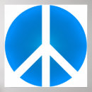 Recherche de peace symbol posters Hippie