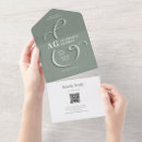Recherche de ampersand invitations Minimal
