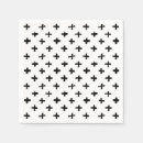 Zoek naar zwarte inkt servetten Minimalistisch