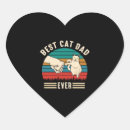 Recherche de hommes fous autocollants Dame de chat fou