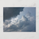 Recherche de ciel dramatique cartes postales Foncé