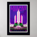 Recherche de worlds fair posters Vintage