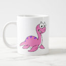 Recherche de monstre loch ness tasses Animal