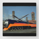 Zoek naar locomotief klokken Stoom