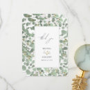 Recherche de dollar vœux cartes Eucalyptus