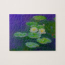 Zoek naar monet water lilies puzzels Impressionisme