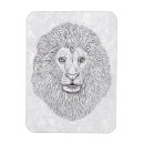 Recherche de tête de lion magnets Roi