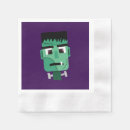 Zoek naar frankenstein servetten Schattig