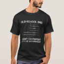 Zoek naar ouderwetse tshirts Niet