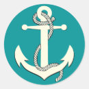 Zoek naar blauwe aqua stickers Nautisch