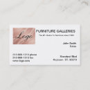 Recherche de relations publiques cartes visite Simple
