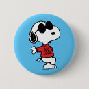 Zoek naar zonnebril buttons Snoopy