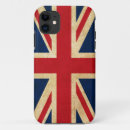 Recherche de british flag iphone coques Vintage