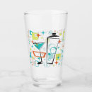 Recherche de martini glass tasses Rétro