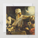 Recherche de rembrandt vœux cartes Baroque