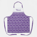 Recherche de coeur heureux tabliers Valentines