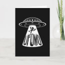 Recherche de ufo vœux cartes Martien