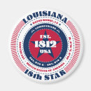 Recherche de louisiane magnets Moderne