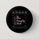 Zoek naar grappige kerstmis buttons Boom
