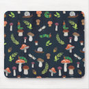 Recherche de champignon tapis souris Motif