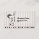 Recherche de boîte de nuit cartes visite Professionnel