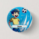 Recherche de kickers badges Football