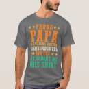 Recherche de grand papa fier Dog