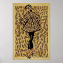 Recherche de illustrations de mode posters Style