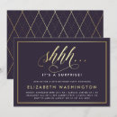 Recherche de de surprise anniversaire invitations Pour tous