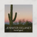 Recherche de saguaro Nature
