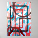 Zoek naar illustraties posters Trendy