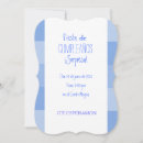 Recherche de azul invitations Fiesta
