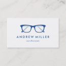 Recherche de lunettes cartes visite Rétro