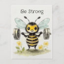 Recherche de abeilles cartes postales Pour elle