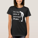Recherche de retraite drôle de golf tshirts Oui