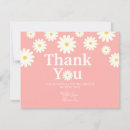 Recherche de marguerite rose vœux cartes Marguerites