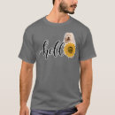 Recherche de un dieu soleil tshirts Jaune